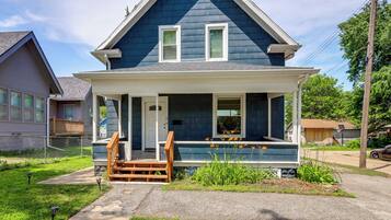 Huis (2 Bedrooms) | Voorkant van accommodatie