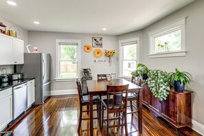 Hus (2 Bedrooms) | Interiör