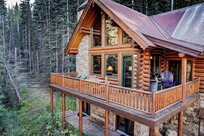 Ferienhaus (3 Bedrooms) | Innenbereich