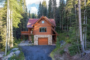 Ferienhaus (3 Bedrooms) | Fassade der Unterkunft