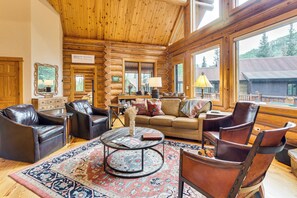 Ferienhaus (3 Bedrooms) | Innenbereich