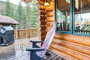 House (3 Bedrooms) | Interior - Stunning Views! Ski-in/out Mountain Village Cabin (Telluride)