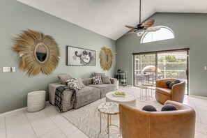 House (4 Bedrooms) | Interior