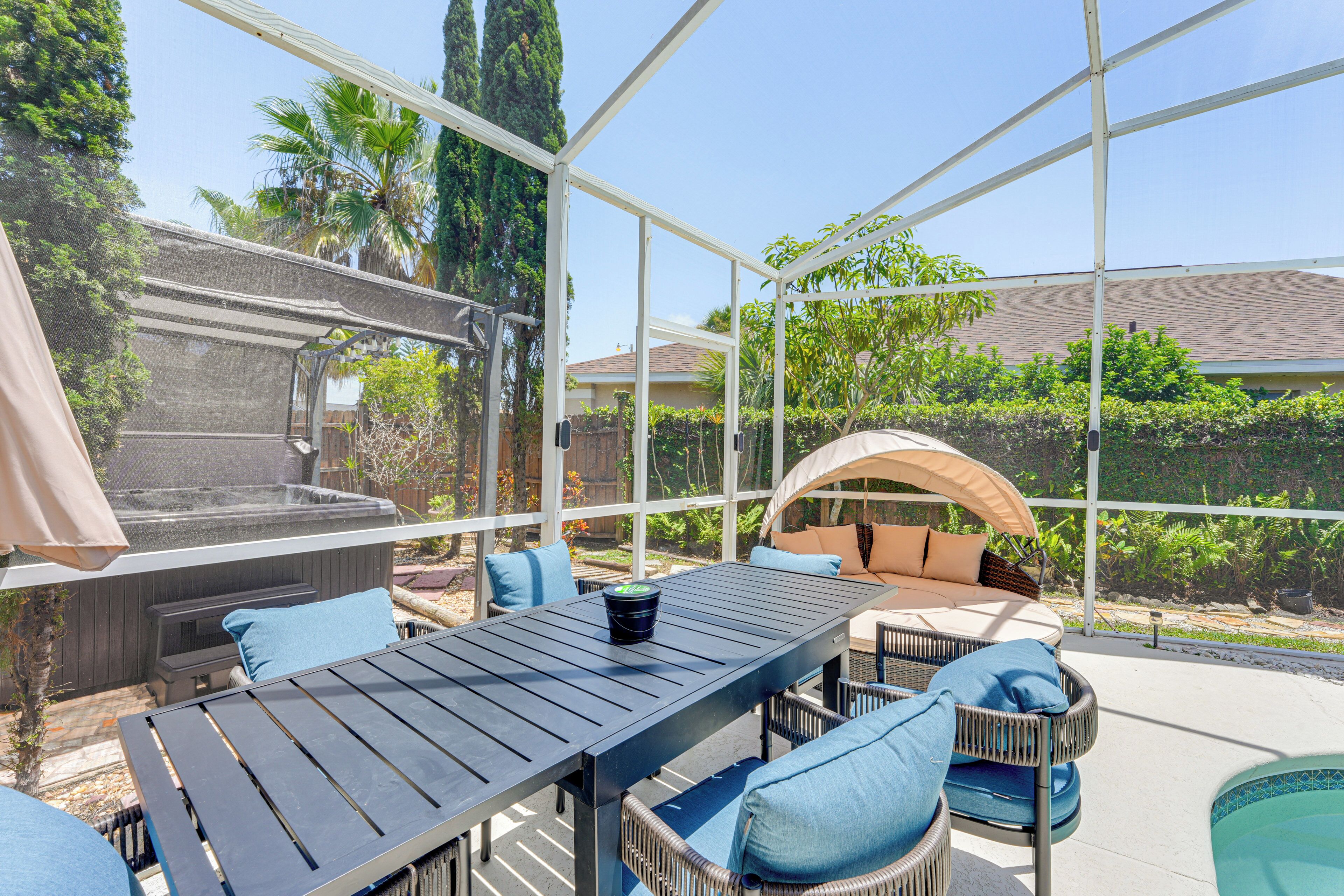 独立别墅 (4 Bedrooms) | 住宿内部