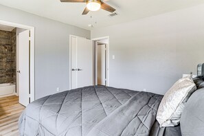 Ferienhaus (3 Bedrooms) | Innenbereich
