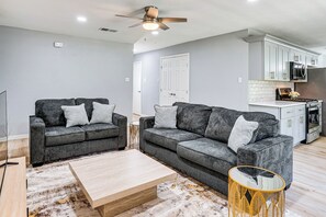 Ferienhaus (3 Bedrooms) | Innenbereich