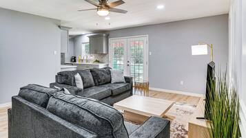 Hus (3 Bedrooms) | Innvendig