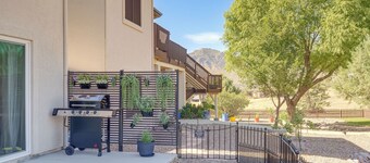Panoramic View! Prescott Casita Near Mtns & Hiking