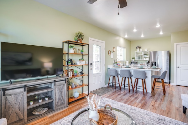 Cottage (1 Bedroom) | Interior