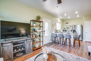 Cottage (1 Bedroom) | Interior