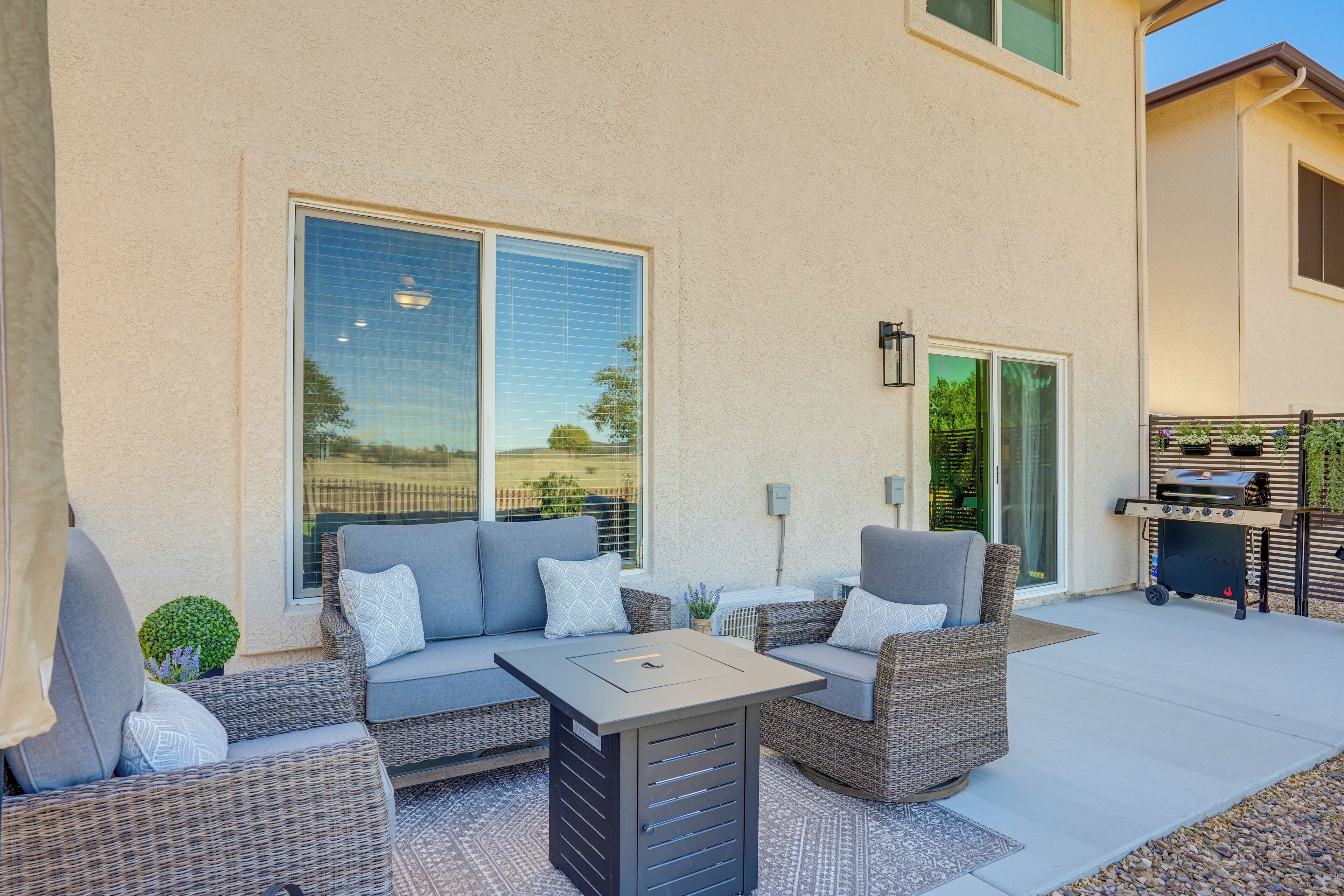 코티지 (1 Bedroom) | 숙박 시설 정면