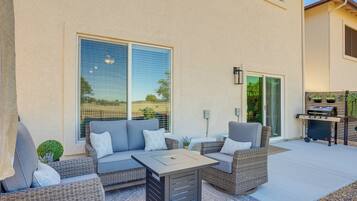 Cottage (1 Bedroom) | Voorkant van accommodatie