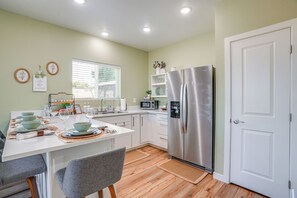 Ferienhaus (1 Bedroom) | Innenbereich