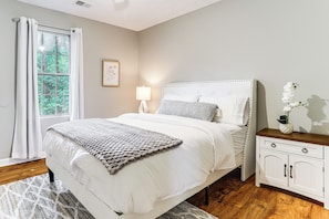 Maison (4 Bedrooms) | Intérieur