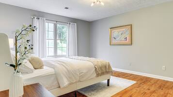 Talo (4 Bedrooms) | Sisätilat