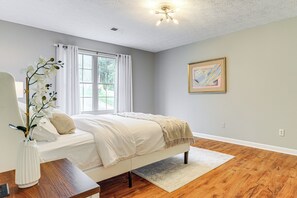 Maison (4 Bedrooms) | Intérieur