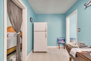 Apartment (1 Bedroom) | Bahagian dalam