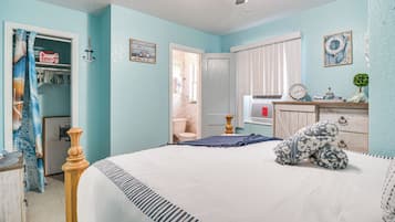 公寓 (1 Bedroom) | 住宿内部