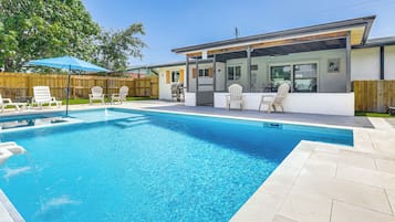 Ferienhaus (3 Bedrooms) | Fassade der Unterkunft