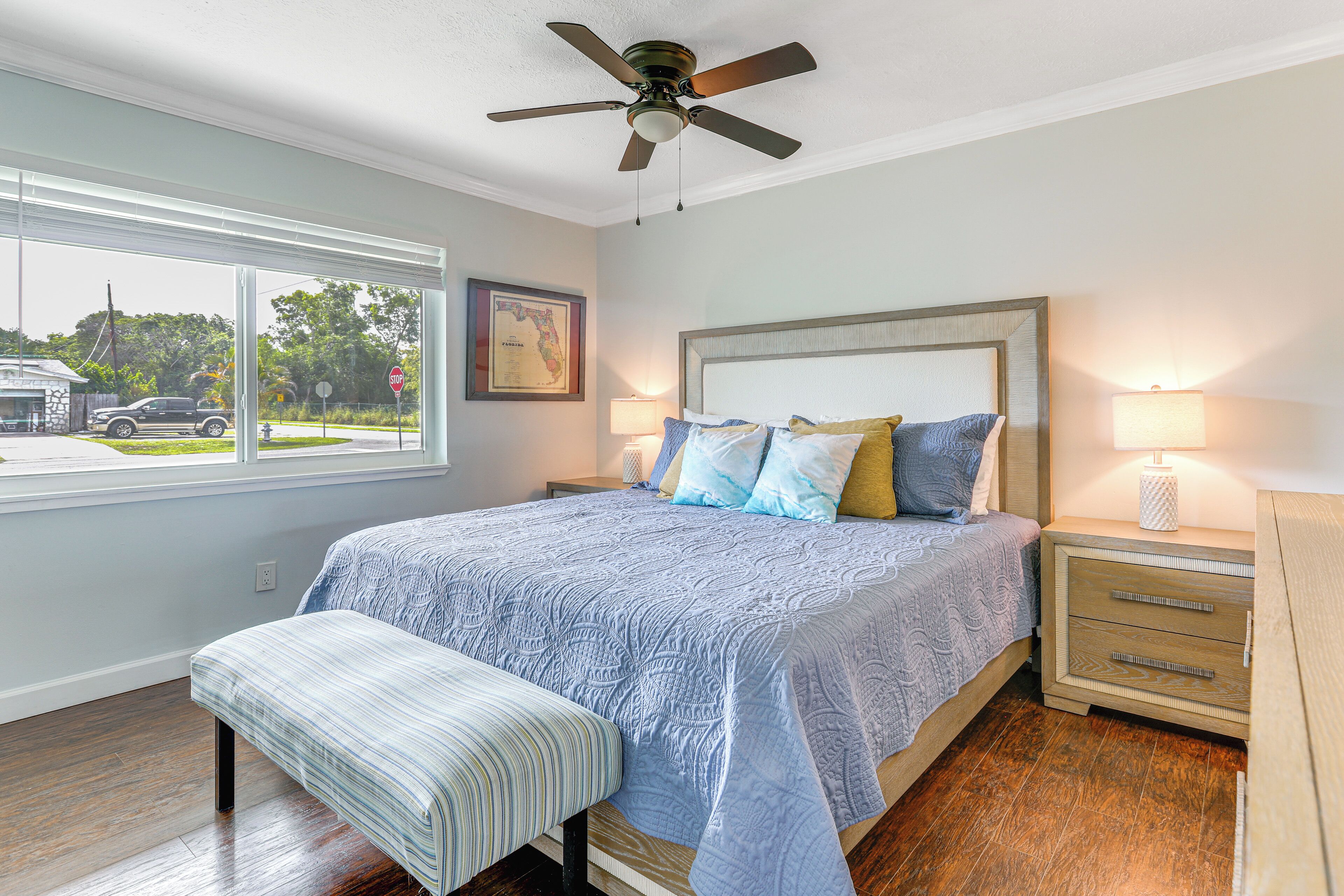 บ้านพัก (3 Bedrooms) | ภายใน