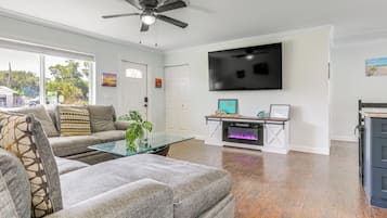 Ferienhaus (3 Bedrooms) | Innenbereich