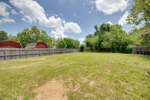 House (4 Bedrooms) | Interior - Pet-friendly Sachse Home: Large Fenced Yard (Sachse)