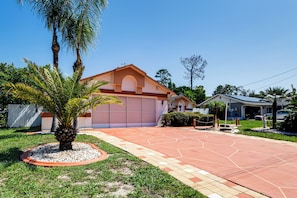 منزل (2 Bedrooms) | المنشأة من الداخل