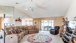 منزل (2 Bedrooms) | واجهة المنشأة