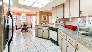 منزل (2 Bedrooms) | المنشأة من الداخل