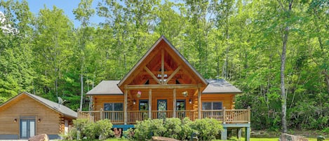 Maison (3 Bedrooms) | Façade de l’hébergement