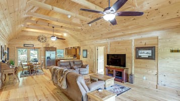 Rumah (3 Bedrooms) | Interior