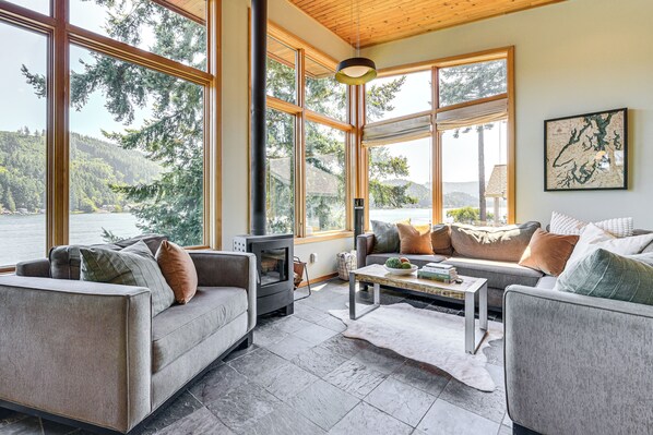 Ferienhaus (3 Bedrooms) | Innenbereich