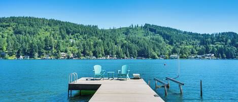 Huis (3 Bedrooms) | Voorkant van accommodatie