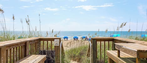 Apartamento (1 Bedroom) | Parte interna