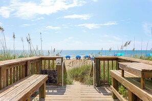 Apartment (1 Bedroom) | Interior - Carolina Beach Condo w/ Marina View, on Boardwalk (Carolina Beach)