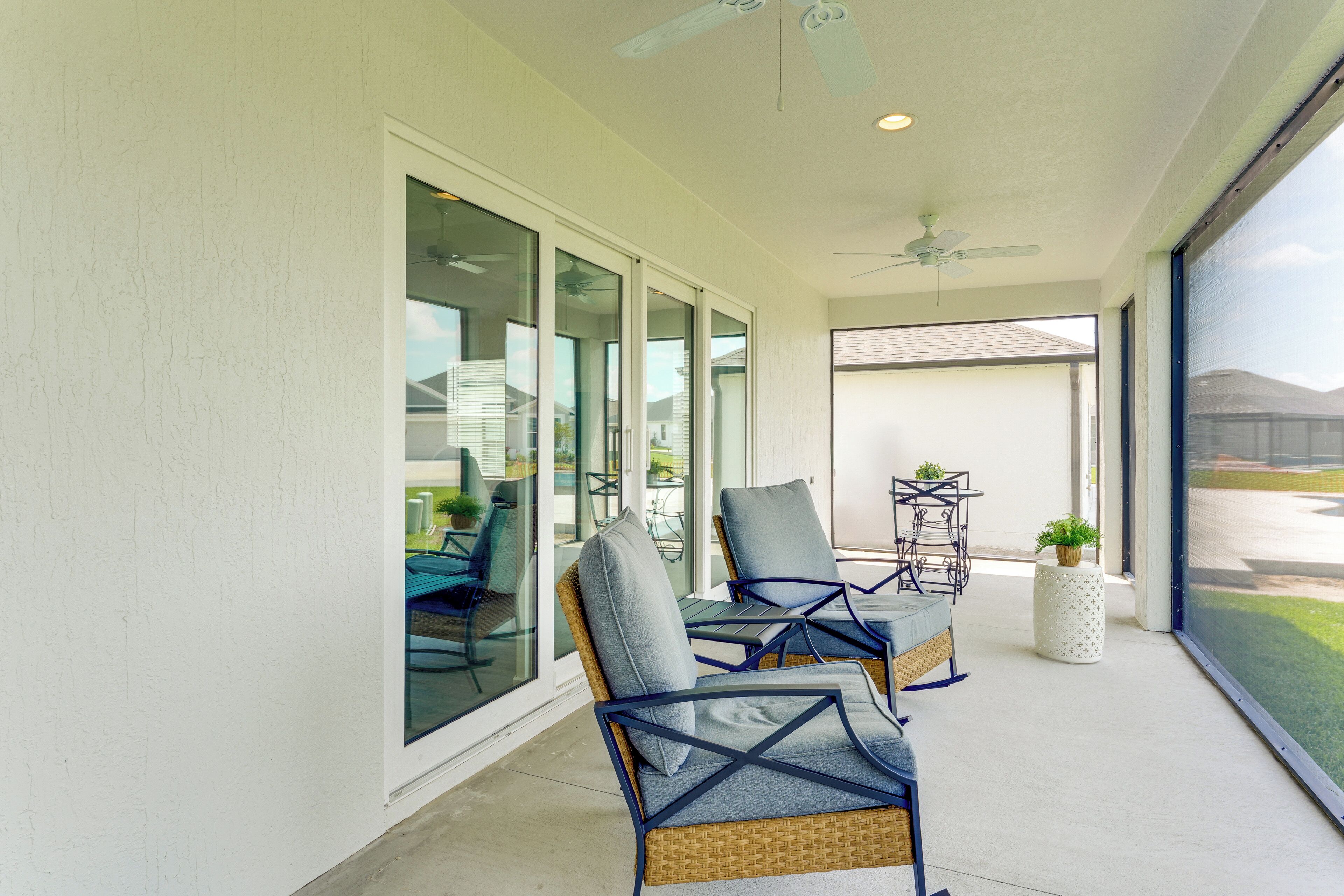 Rumah (3 Bedrooms) | Interior