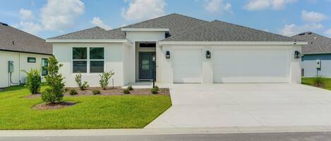 Casa (3 Bedrooms) | Vista frontal de la propiedad