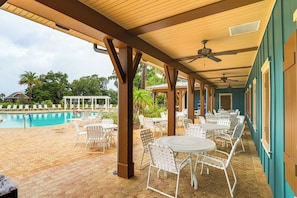 Interior - New Designer Home in The Villages: Shady Brook (Center Hill)