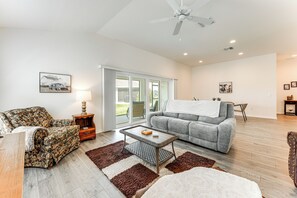 Hus (3 Bedrooms) | Interiør
