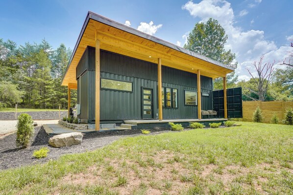 平房 (1 Bedroom) | 住宿內部