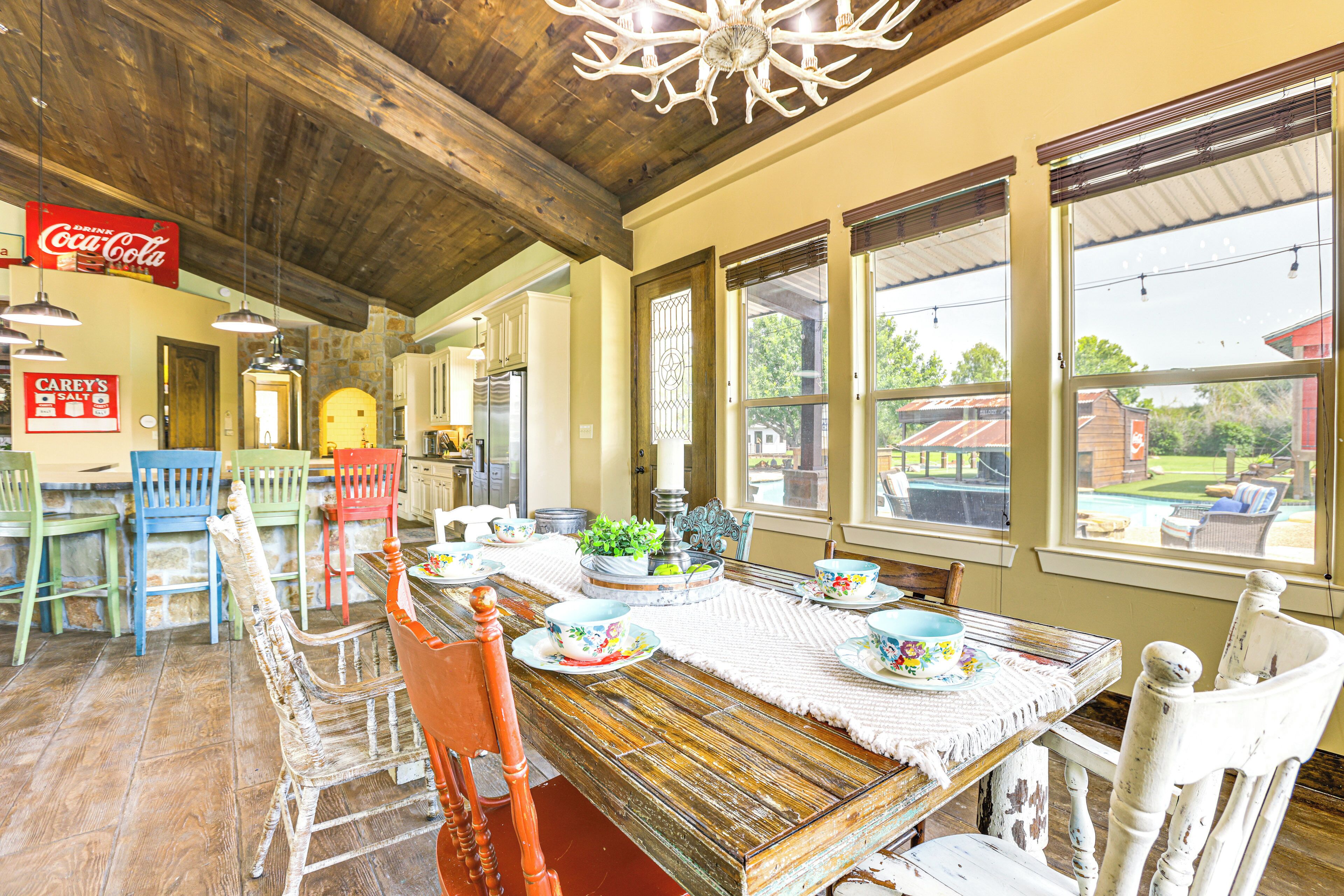 独立别墅 (3 Bedrooms) | 住宿内部