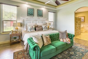 House (3 Bedrooms) | Interior - Lazy River Retreat in Cypress w/ Backyard Oasis! (Cypress)