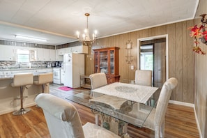 Hus (2 Bedrooms) | Interiör