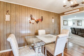 Huis (2 Bedrooms) | Interieur