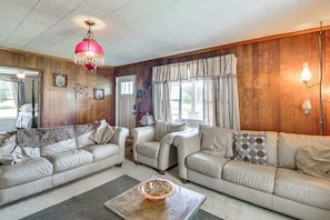Hus (2 Bedrooms) | Interiör