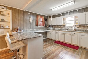 Hus (2 Bedrooms) | Interiör