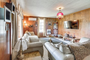Hus (2 Bedrooms) | Interiör