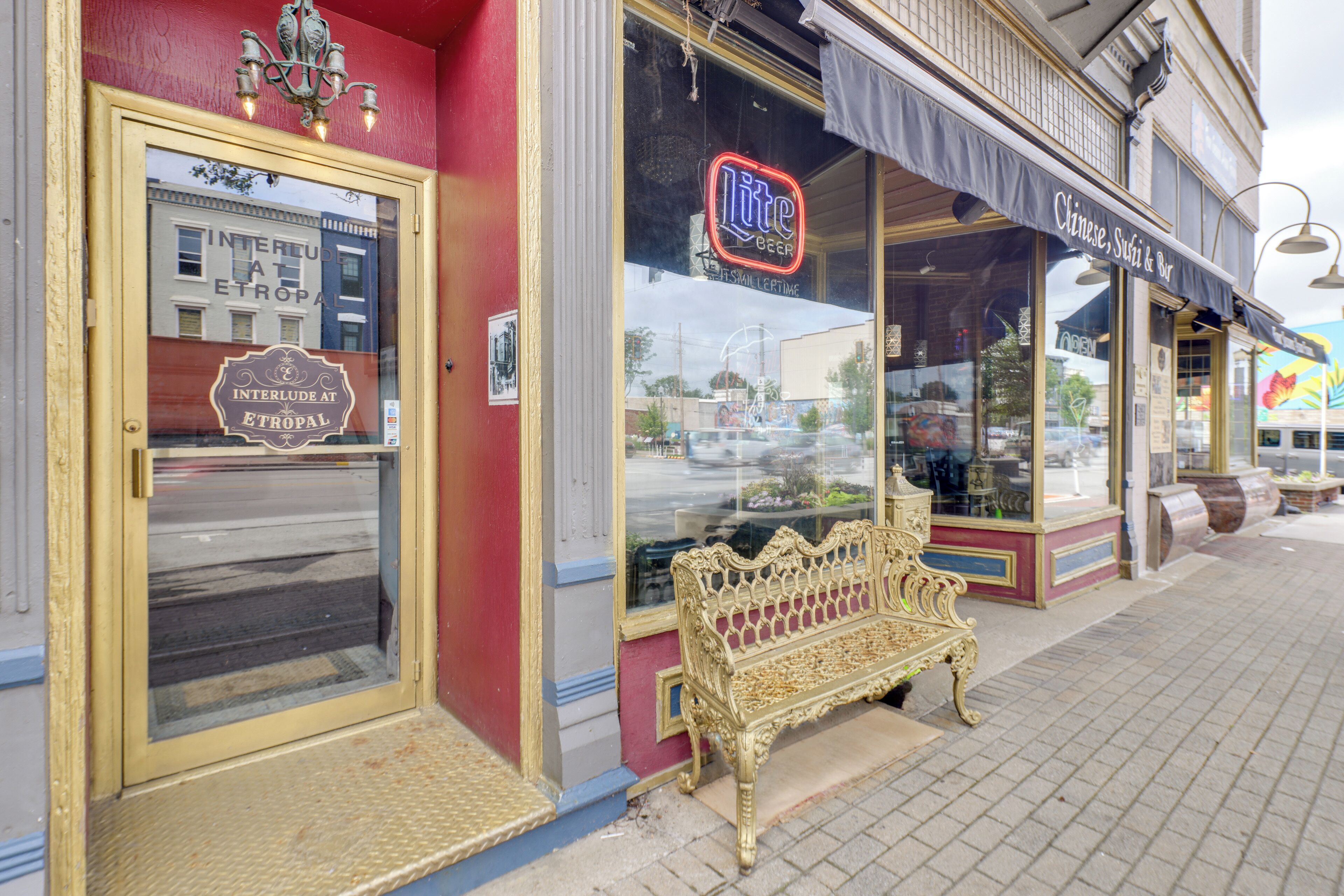 公寓 (0 Bedroom) | 住宿内部