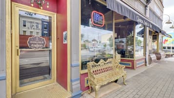 Lägenhet (0 Bedroom) | Interiör