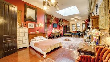 Apartemen (0 Bedroom) | Interior